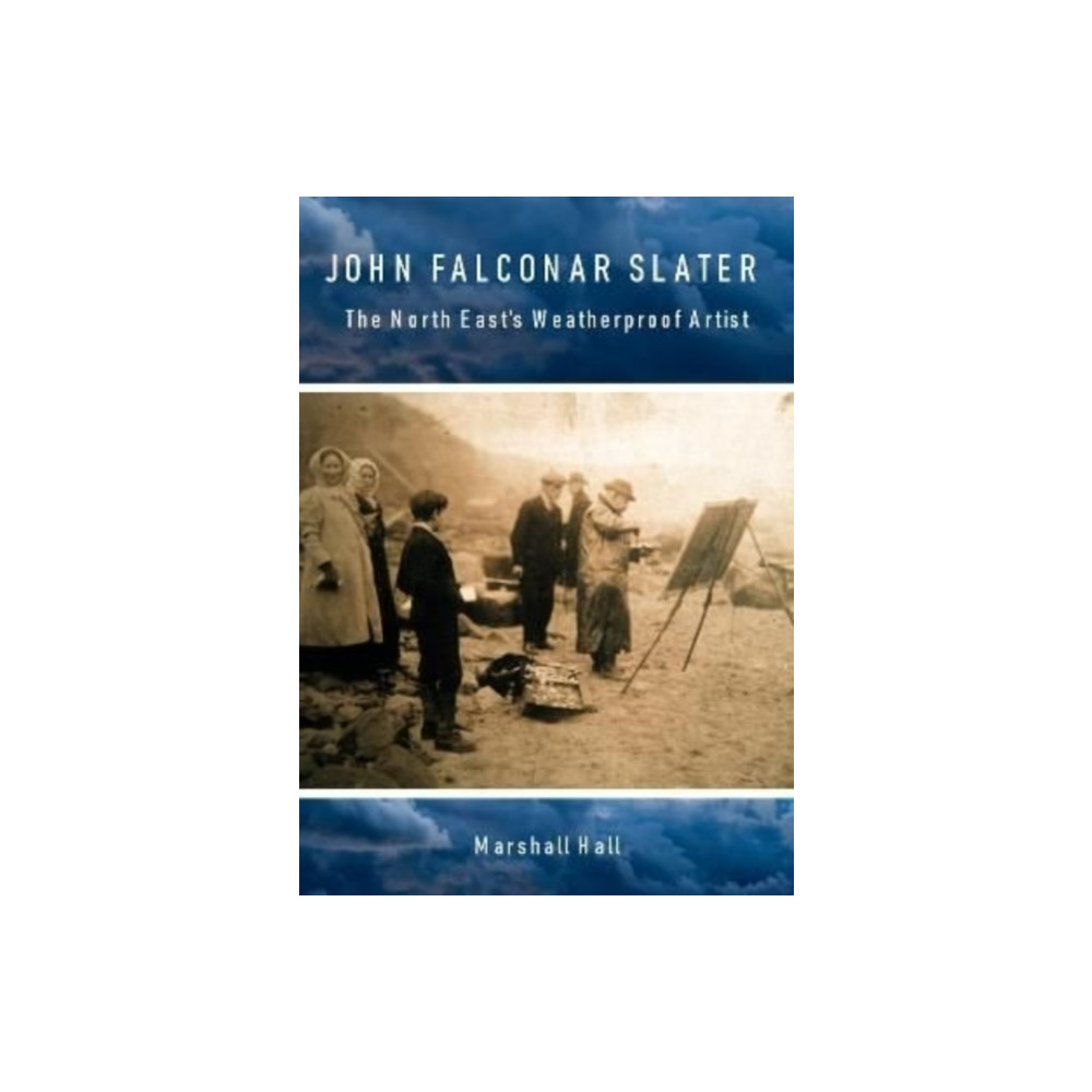 Produktbild för John Falconar Slater (häftad, eng)