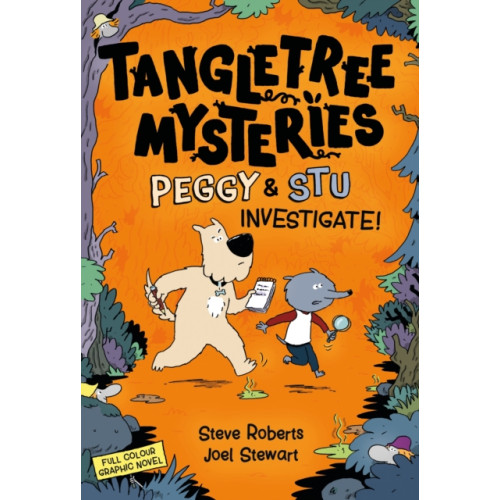 Hachette Children's Group Tangletree Mysteries: Peggy & Stu Investigate! (häftad, eng)