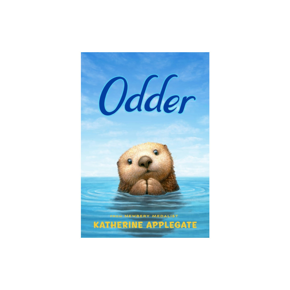 Produktbild för Odder (häftad, eng)