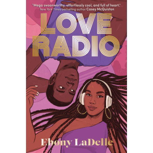 Usborne Publishing Ltd Love Radio (häftad, eng)