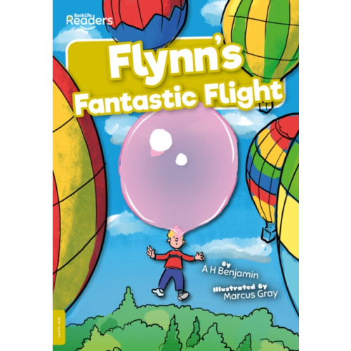 BookLife Publishing Flynn's Fantastic Flight (häftad, eng)