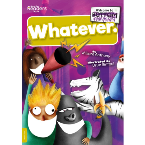 BookLife Publishing Whatever (häftad, eng)