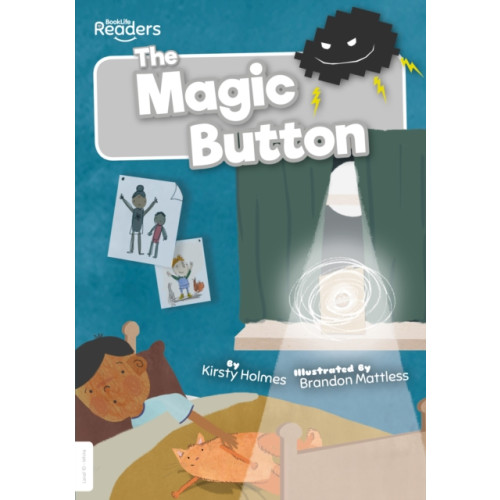 BookLife Publishing The Magic Button (häftad, eng)