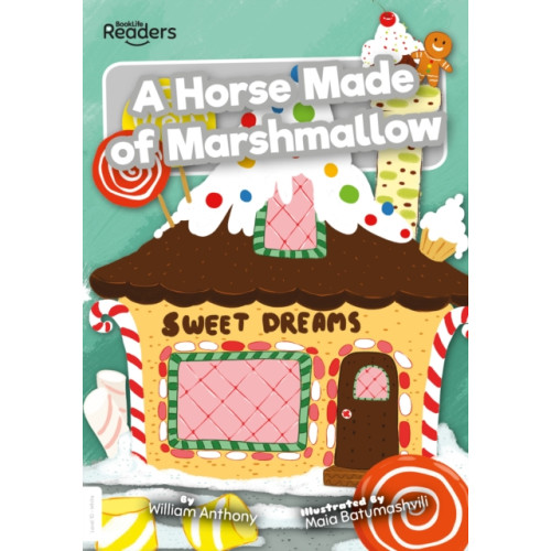 BookLife Publishing A Horse Made of Marshmallow (häftad, eng)
