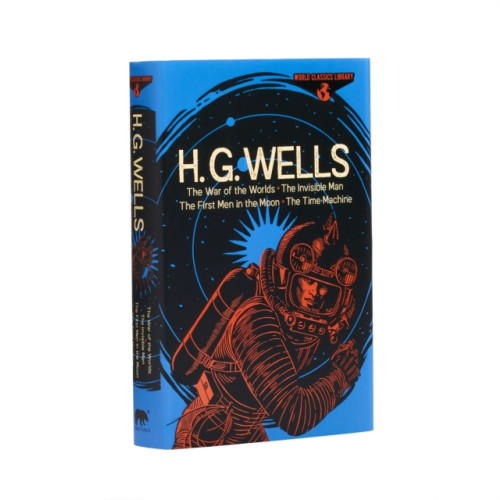 Arcturus publishing ltd World Classics Library: H. G. Wells (inbunden, eng)