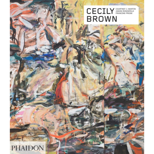 Phaidon Press Ltd Cecily Brown (häftad, eng)