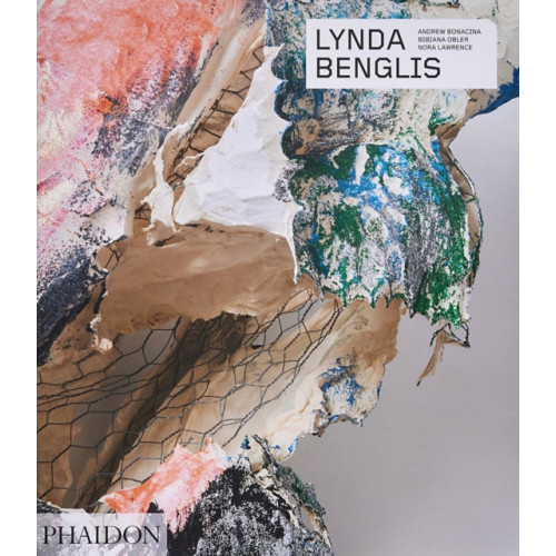 Phaidon Press Ltd Lynda Benglis (häftad, eng)