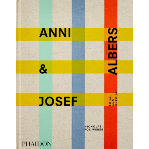 Phaidon Press Ltd Anni & Josef Albers (inbunden, eng)