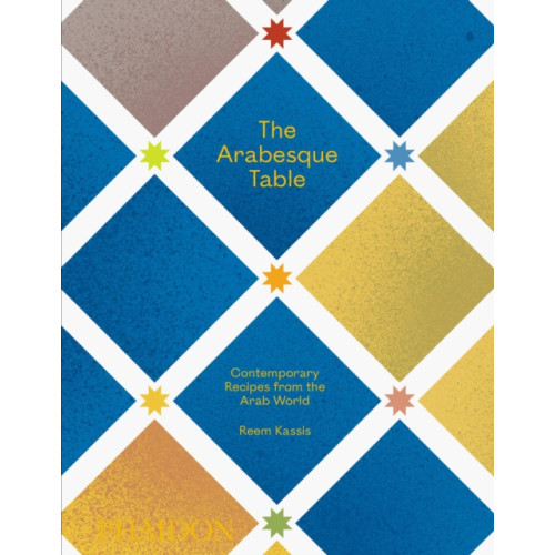 Phaidon Press Ltd The Arabesque Table (inbunden, eng)