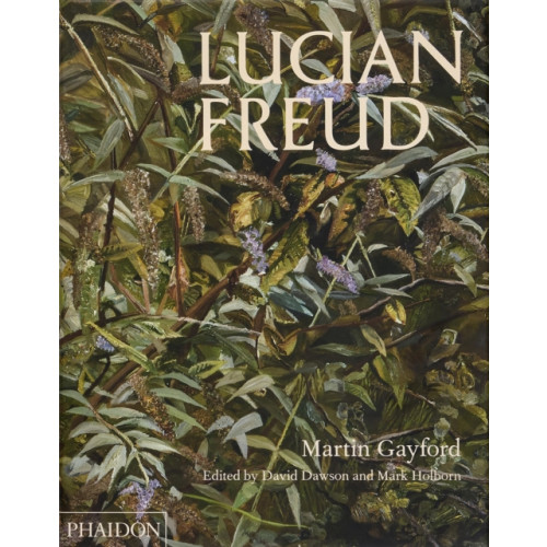 Phaidon Press Ltd Lucian Freud (inbunden, eng)