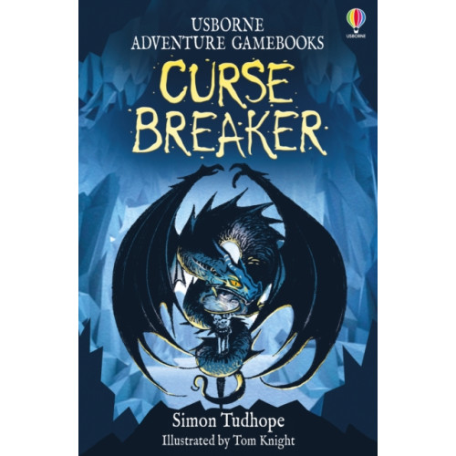 Usborne Publishing Ltd Curse Breaker (häftad, eng)