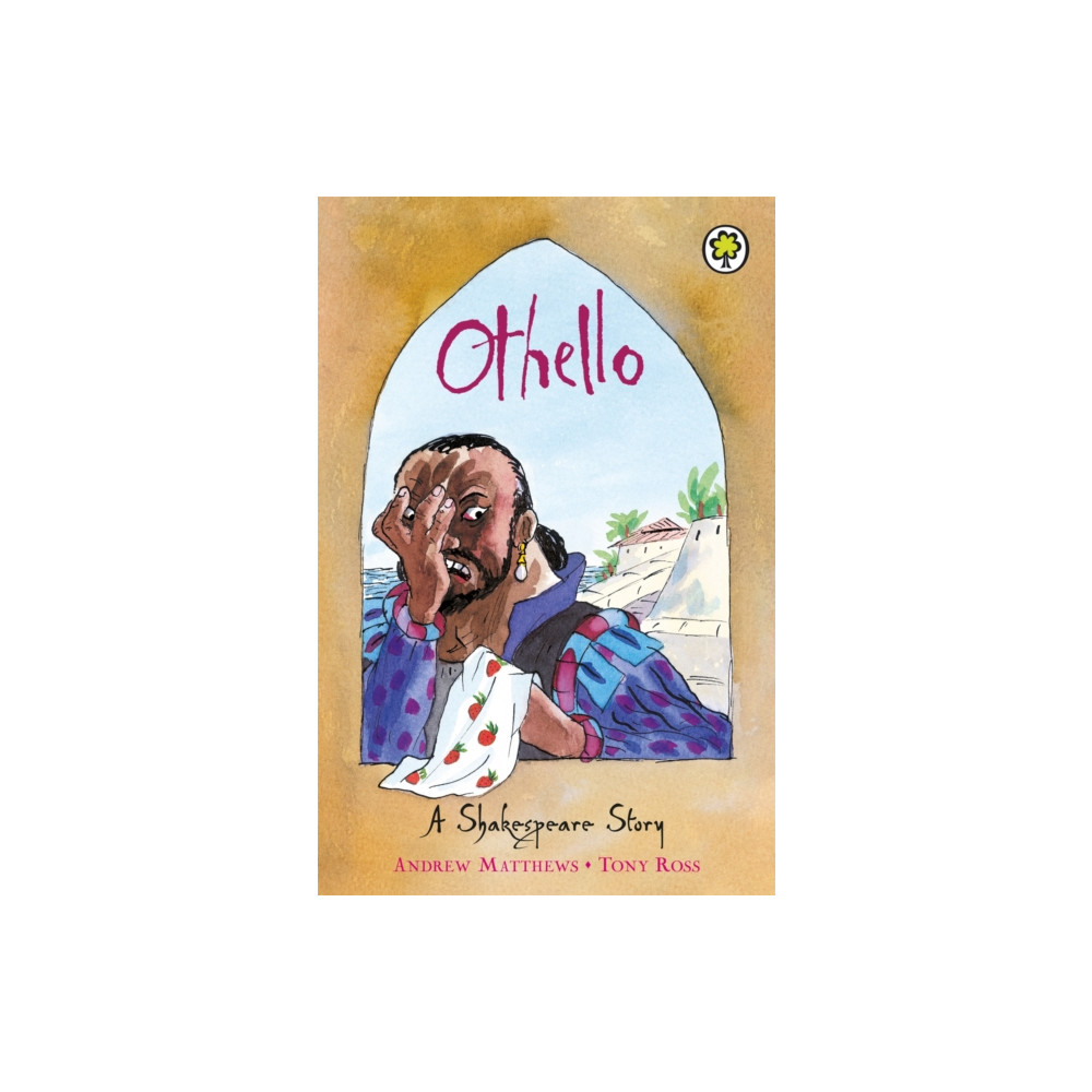 Produktbild för A Shakespeare Story: Othello (häftad, eng)
