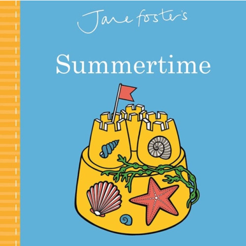 Templar Publishing Jane Foster's Summertime (bok, board book, eng)