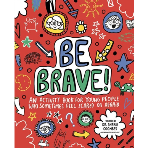 Templar Publishing Be Brave! Mindful Kids (häftad, eng)