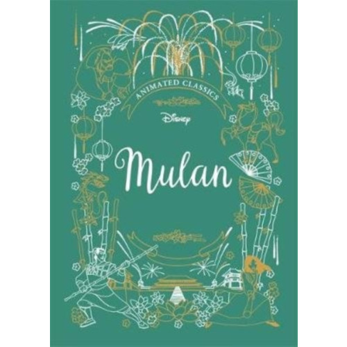 Templar Publishing Mulan (Disney Animated Classics) (inbunden, eng)