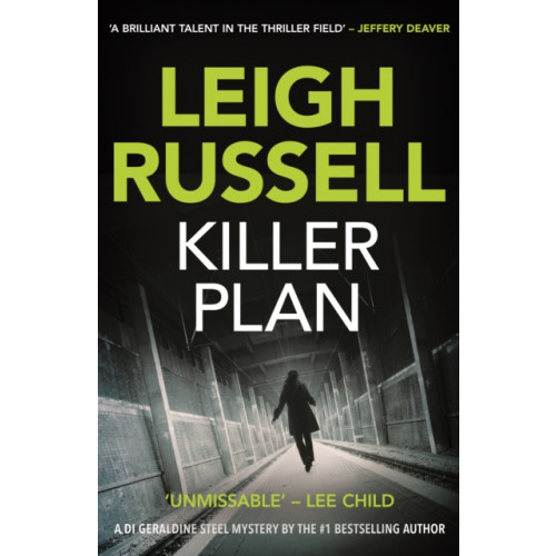 Bedford Square Publishers Killer Plan (häftad, eng)