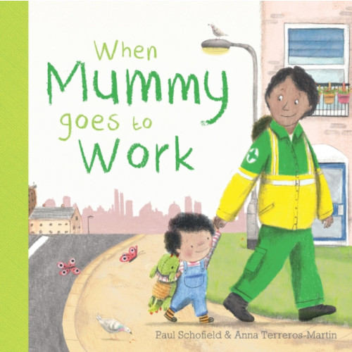 Templar Publishing When Mummy Goes to Work (bok, board book, eng)