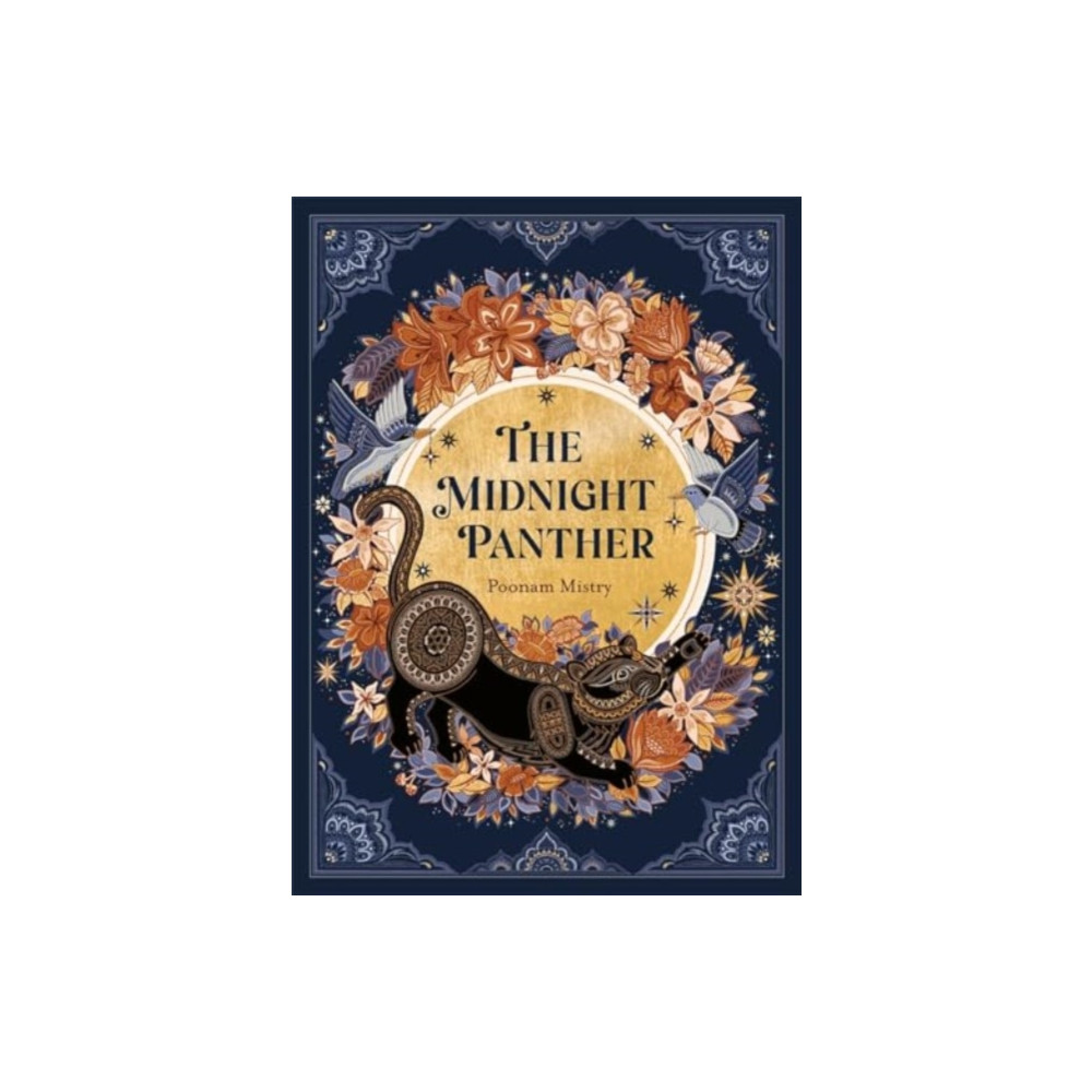 Produktbild för The Midnight Panther (häftad, eng)