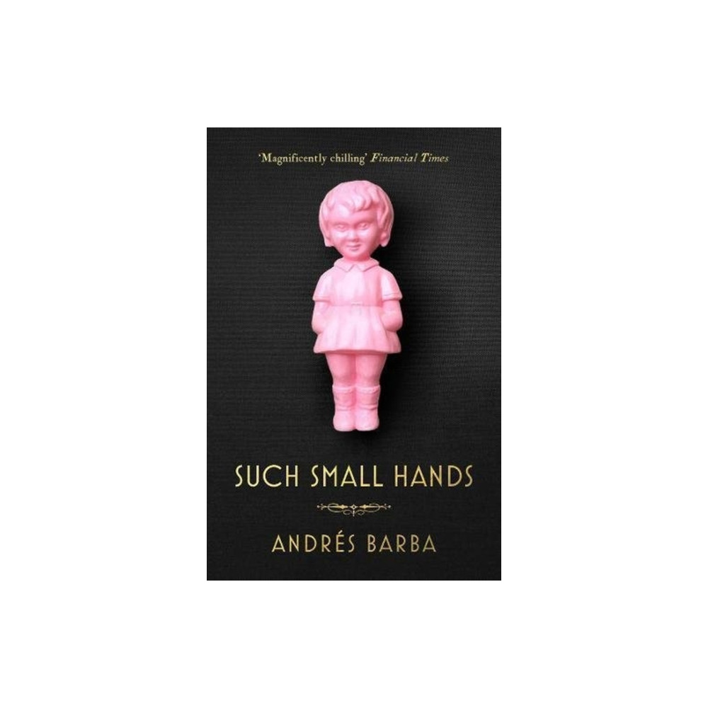 Produktbild för Such Small Hands (häftad, eng)