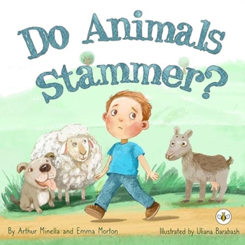 Olympia Publishers Do Animals Stammer? (häftad, eng)