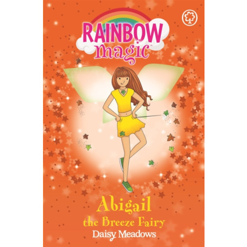 Hachette Children's Group Rainbow Magic: Abigail The Breeze Fairy (häftad, eng)