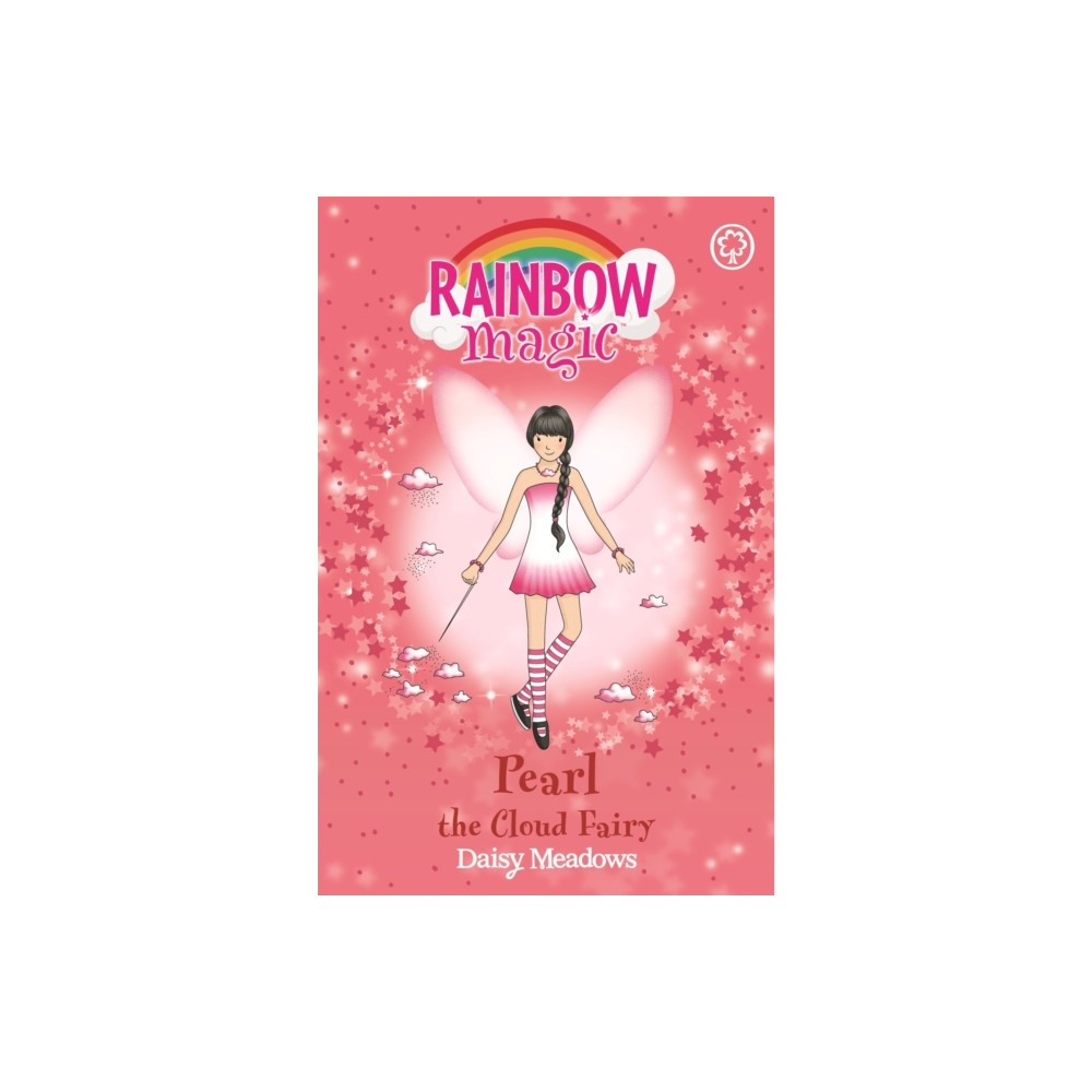Produktbild för Rainbow Magic: Pearl The Cloud Fairy (häftad, eng)