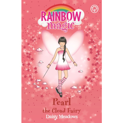 Hachette Children's Group Rainbow Magic: Pearl The Cloud Fairy (häftad, eng)