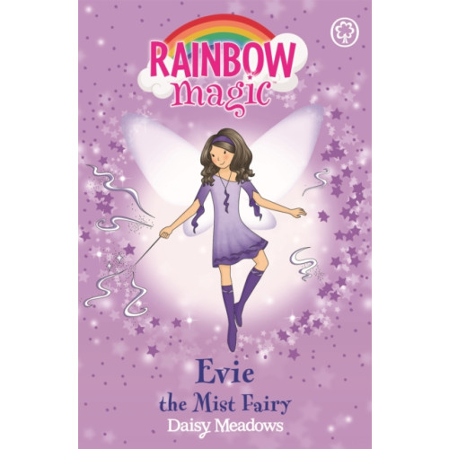 Hachette Children's Group Rainbow Magic: Evie The Mist Fairy (häftad, eng)
