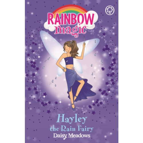 Hachette Children's Group Rainbow Magic: Hayley The Rain Fairy (häftad, eng)
