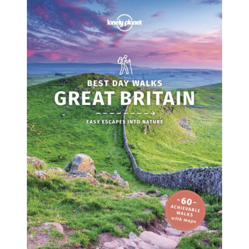 Lonely Planet Global Limited Lonely Planet Best Day Walks Great Britain (häftad, eng)