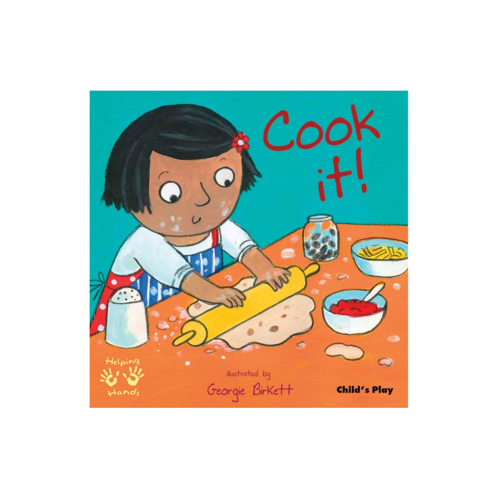 Produktbild för Cook It! (häftad, eng)