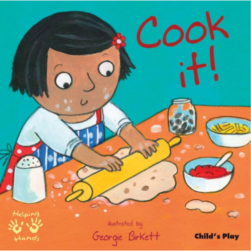 Child's Play International Ltd Cook It! (häftad, eng)