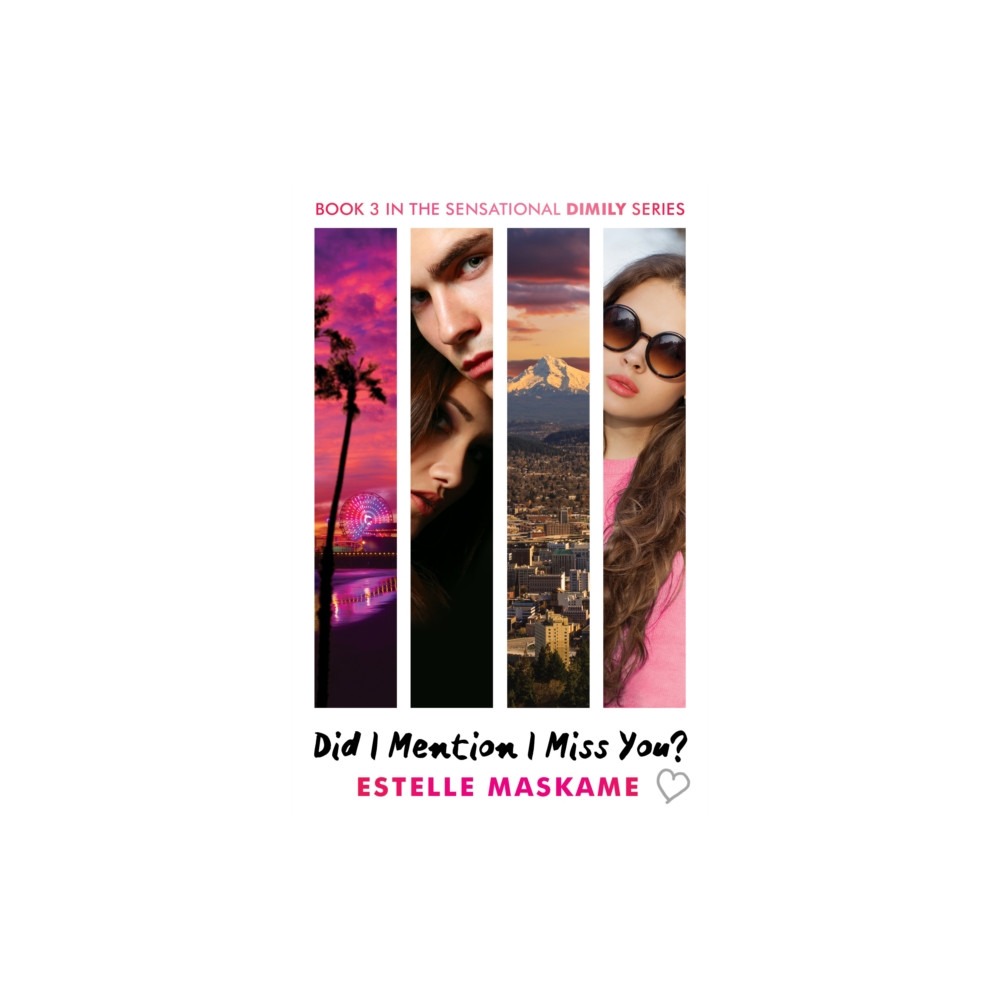 Produktbild för Did I Mention I Miss You? (The DIMILY Series) (häftad, eng)