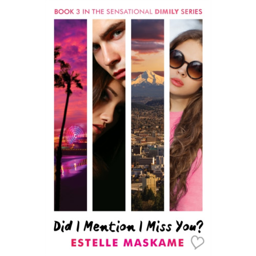 Bonnier Books Ltd Did I Mention I Miss You? (The DIMILY Series) (häftad, eng)