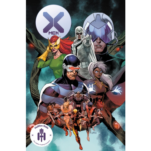 Panini Publishing Ltd X-Men: Hellfire Gala (häftad, eng)