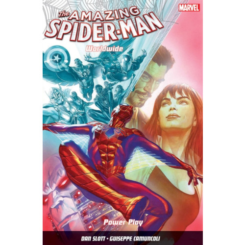 Panini Publishing Ltd Amazing Spider-Man: Worldwide Vol. 3: Power Play (häftad, eng)