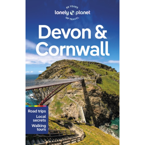 Lonely Planet Global Limited Lonely Planet Devon & Cornwall (häftad, eng)