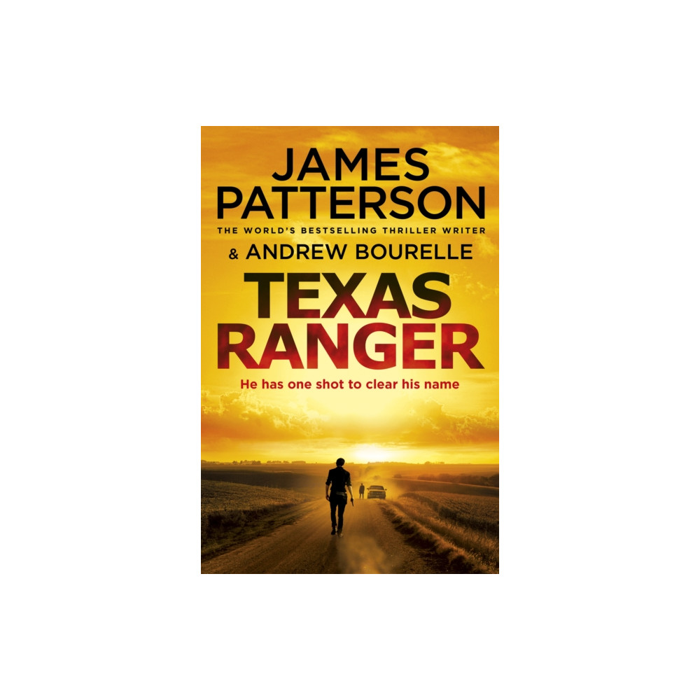 Produktbild för Texas Ranger (häftad, eng)