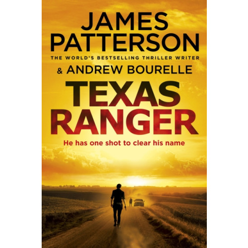 Cornerstone Texas Ranger (häftad, eng)