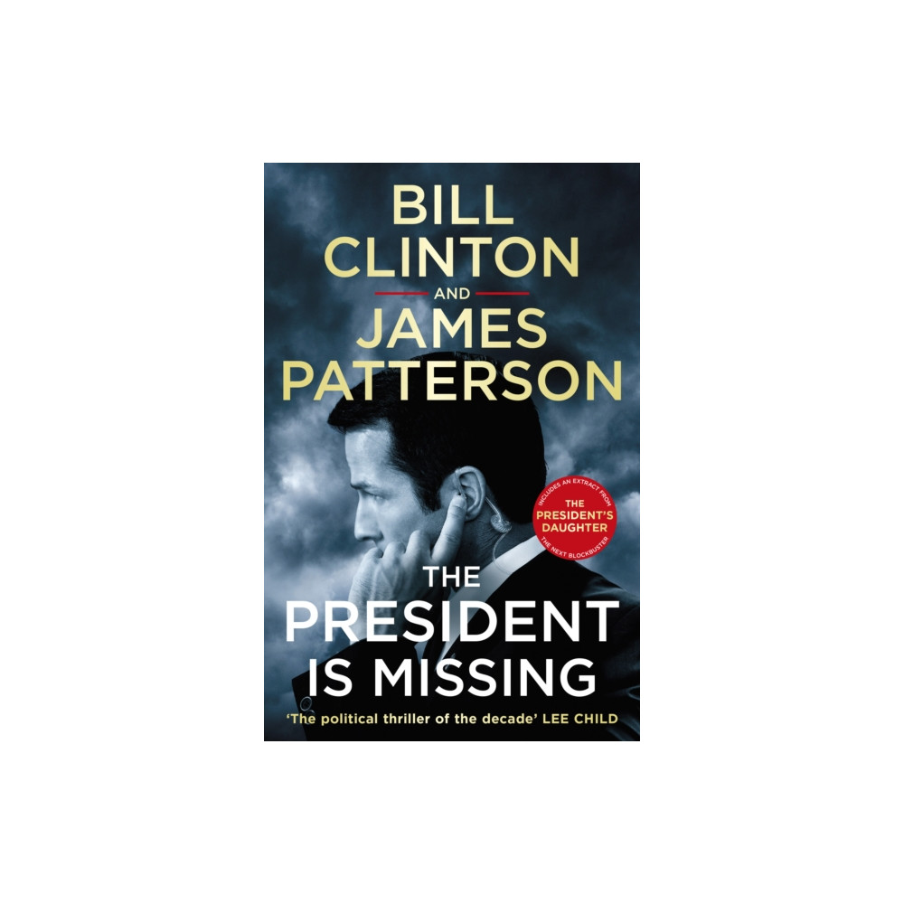 Produktbild för The President is Missing (häftad, eng)