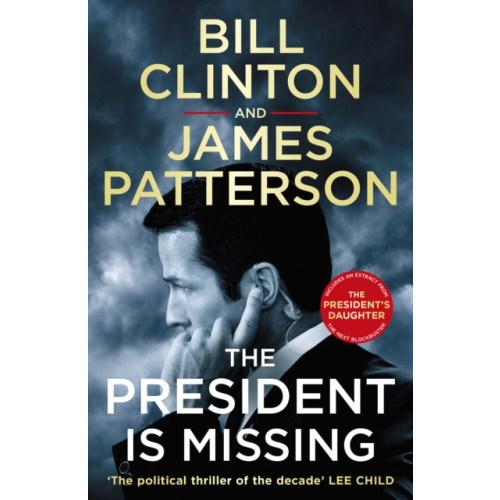 Cornerstone The President is Missing (häftad, eng)