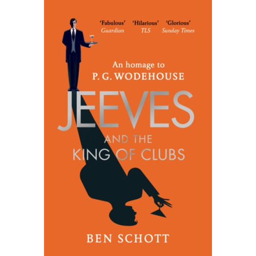 Cornerstone Jeeves and the King of Clubs (häftad, eng)