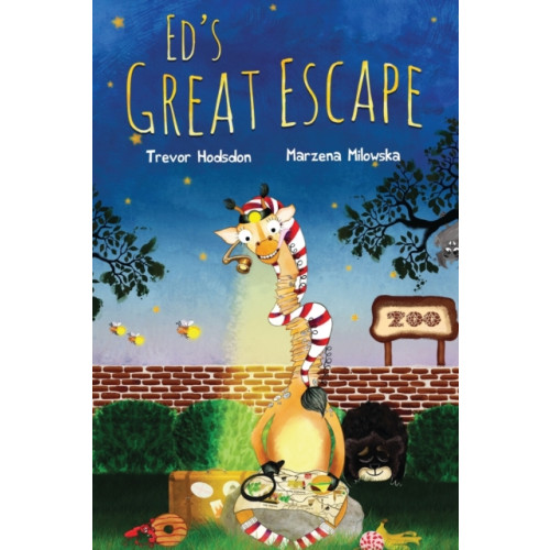 Pegasus Elliot Mackenzie Publishers Ed's Great Escape (häftad, eng)