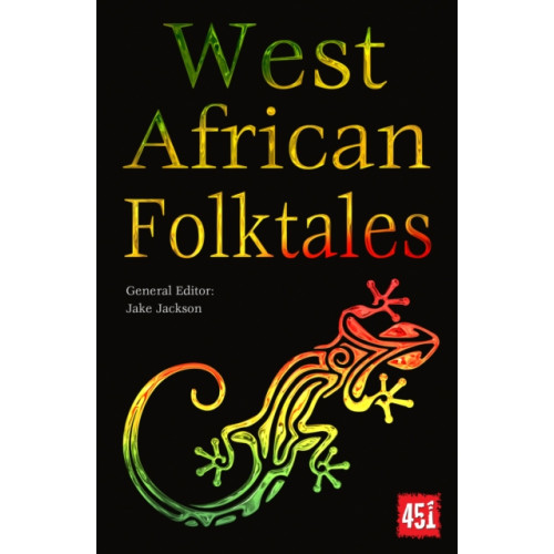 Flame Tree Publishing West African Folktales (häftad, eng)