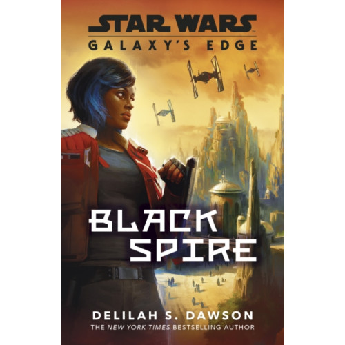 Cornerstone Galaxy’s Edge (häftad, eng)