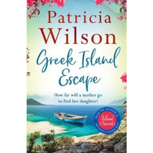 Zaffre Greek Island Escape (häftad, eng)