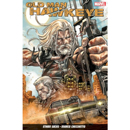 Panini Publishing Ltd Old Man Hawkeye (häftad, eng)