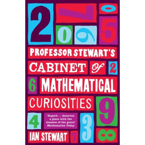 Profile Books Ltd Professor Stewart's Cabinet of Mathematical Curiosities (häftad, eng)