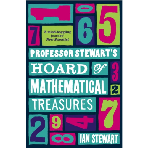 Profile Books Ltd Professor Stewart's Hoard of Mathematical Treasures (häftad, eng)