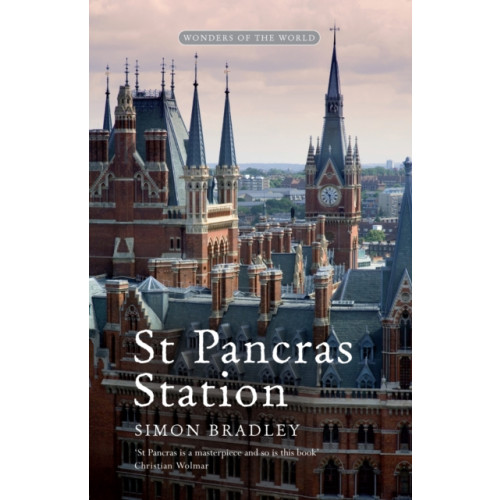 Profile Books Ltd St Pancras Station (häftad, eng)